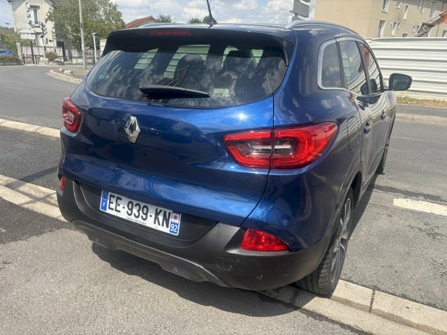 Renault Renault Kadjar  dCi 110 Energy Intens EDC eco²