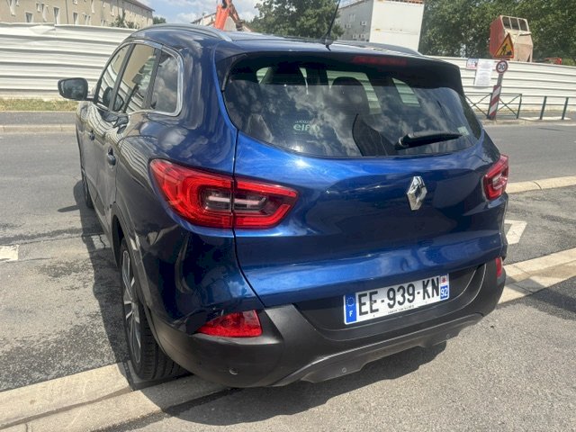 Renault Renault Kadjar  dCi 110 Energy Intens EDC eco²