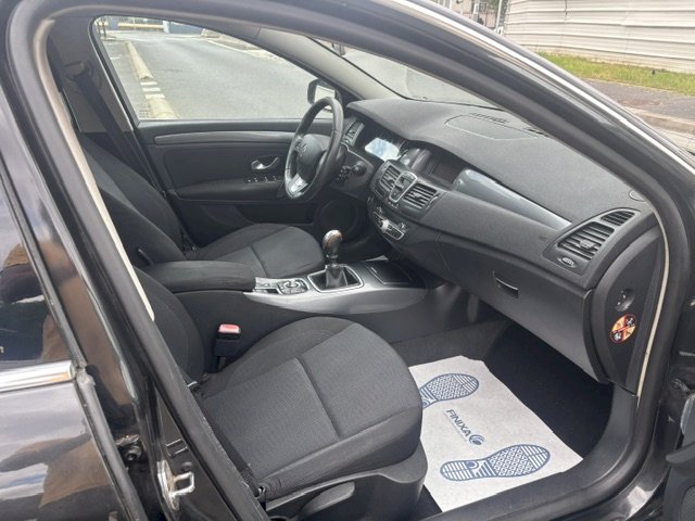 Renault Renault Laguna III (B91) 1.5 dCi 110ch Carminat eco²