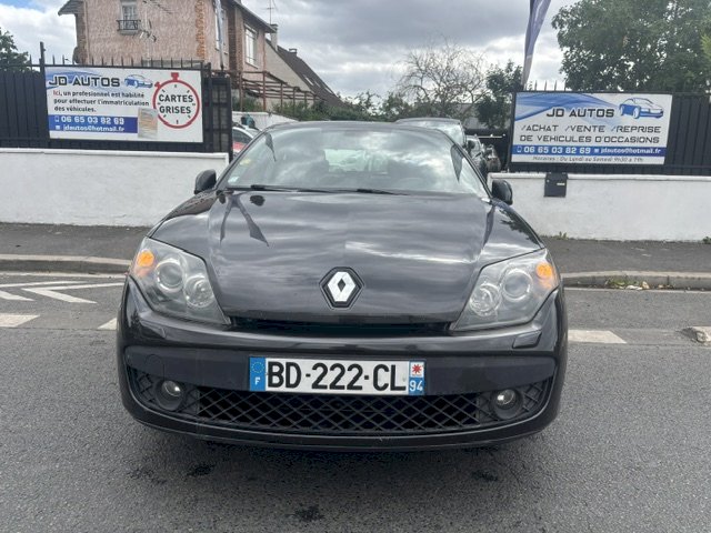 Renault Renault Laguna III (B91) 1.5 dCi 110ch Carminat eco²