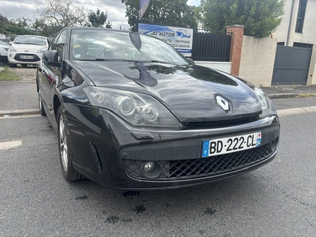 Renault Renault Laguna III (B91) 1.5 dCi 110ch Carminat eco²
