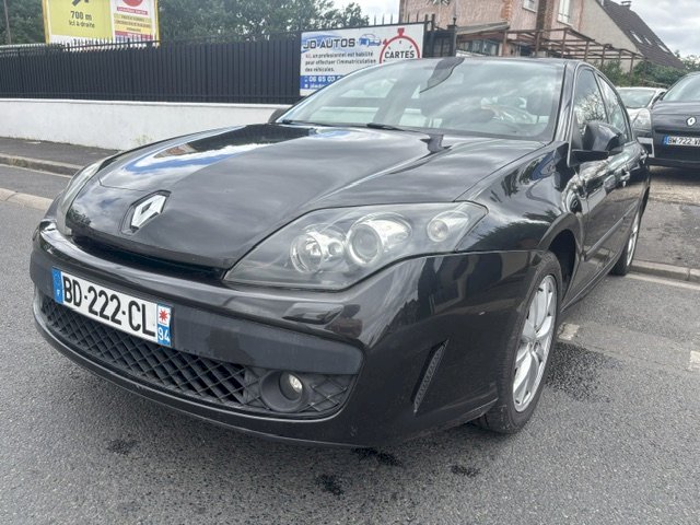 Renault Renault Laguna III (B91) 1.5 dCi 110ch Carminat eco²
