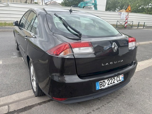 Renault Renault Laguna III (B91) 1.5 dCi 110ch Carminat eco²