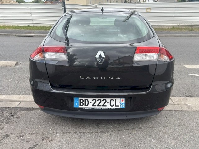 Renault Renault Laguna III (B91) 1.5 dCi 110ch Carminat eco²