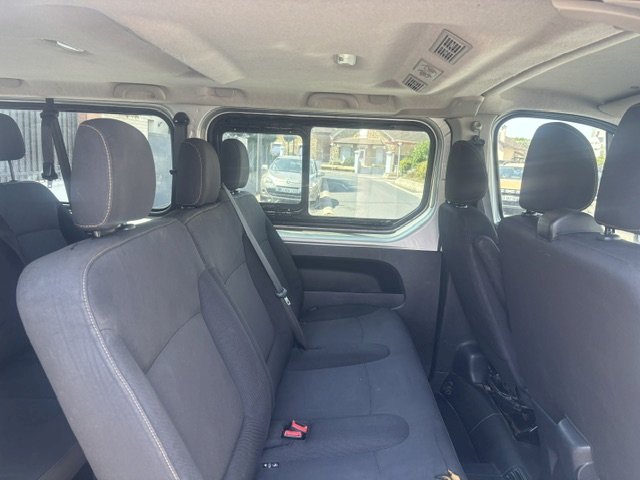 Renault Renault Trafic III 1.6 dCi 125 Energy L2 Life
