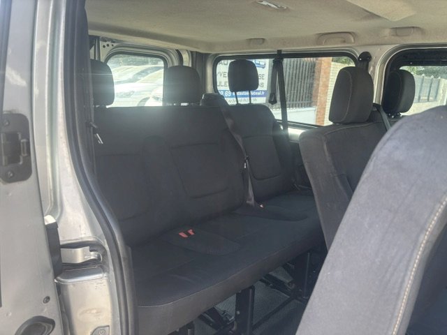 Renault Renault Trafic III 1.6 dCi 125 Energy L2 Life