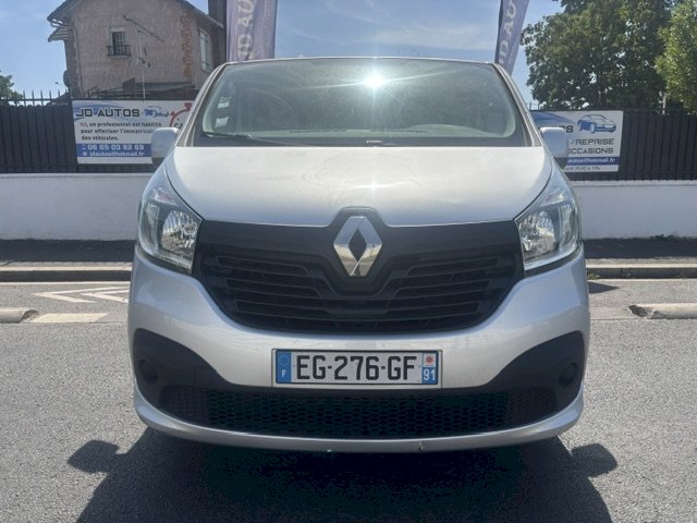 Renault Renault Trafic III 1.6 dCi 125 Energy L2 Life
