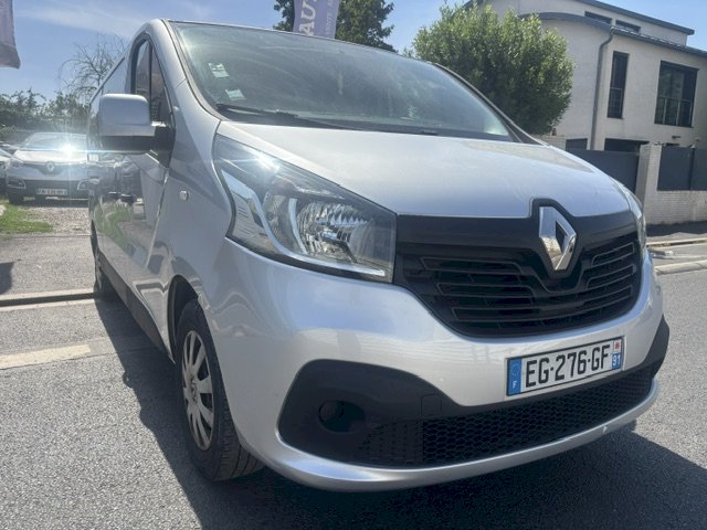 Renault Renault Trafic III 1.6 dCi 125 Energy L2 Life