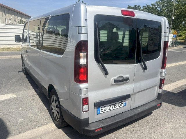 Renault Renault Trafic III 1.6 dCi 125 Energy L2 Life