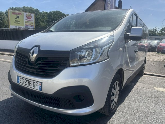 Renault Renault Trafic III 1.6 dCi 125 Energy L2 Life