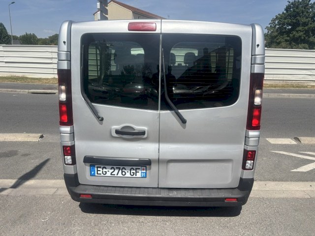 Renault Renault Trafic III 1.6 dCi 125 Energy L2 Life