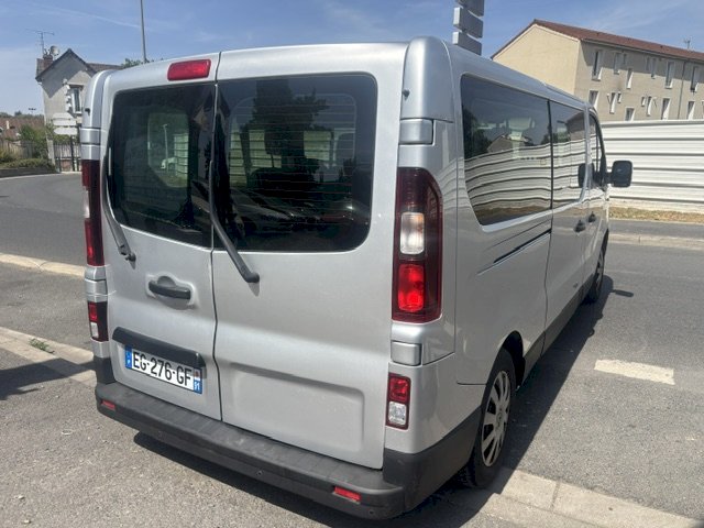 Renault Renault Trafic III 1.6 dCi 125 Energy L2 Life