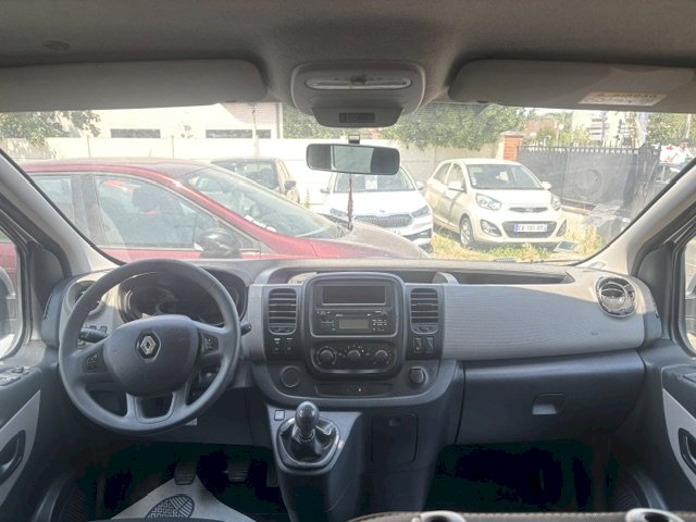 Renault Renault Trafic III 1.6 dCi 125 Energy L2 Life
