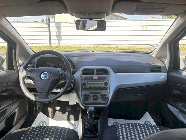 Fiat Fiat Grande Punto 1.2 8v 65ch ORANGE 5P