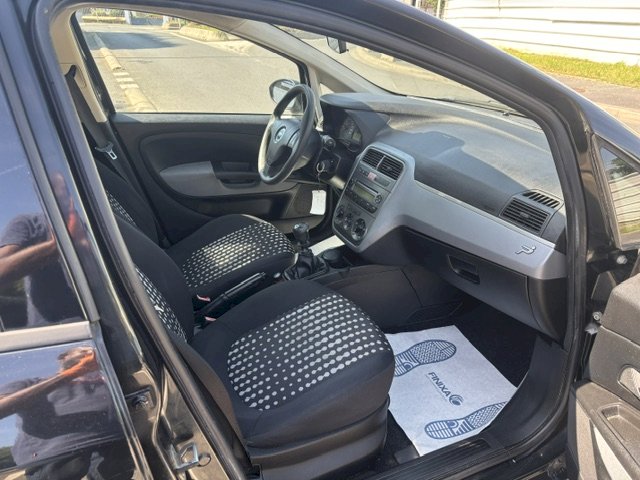 Fiat Fiat Grande Punto 1.2 8v 65ch ORANGE 5P