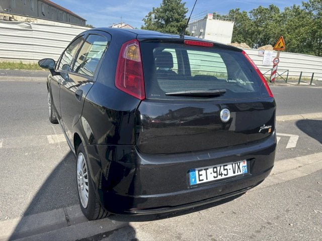 Fiat Fiat Grande Punto 1.2 8v 65ch ORANGE 5P