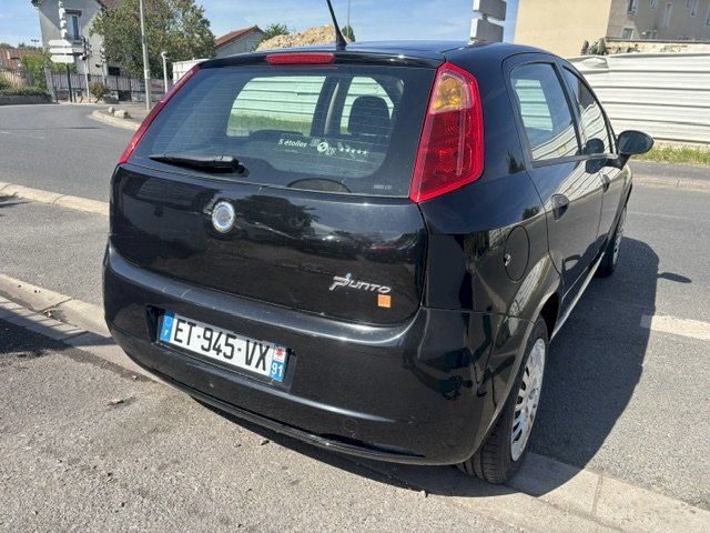 Fiat Fiat Grande Punto 1.2 8v 65ch ORANGE 5P