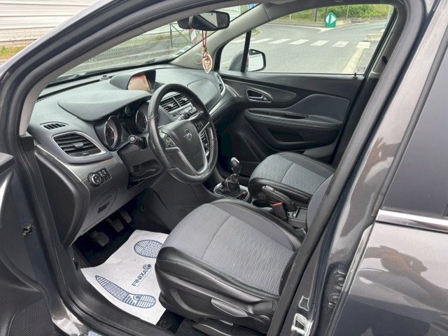 Opel Opel Mokka  1.6 CDTI 136ch Cosmo ecoFLEX Start&Stop 4x2