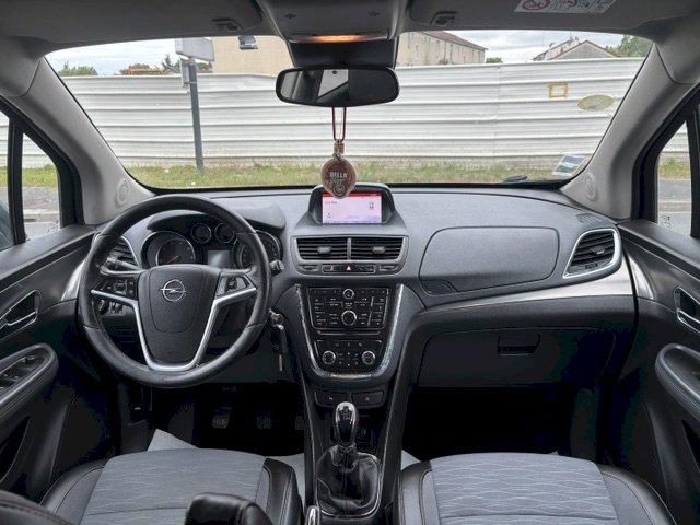 Opel Opel Mokka  1.6 CDTI 136ch Cosmo ecoFLEX Start&Stop 4x2