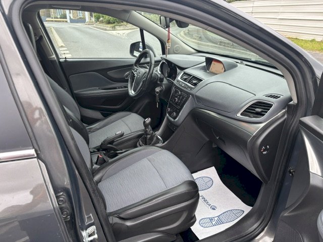 Opel Opel Mokka  1.6 CDTI 136ch Cosmo ecoFLEX Start&Stop 4x2