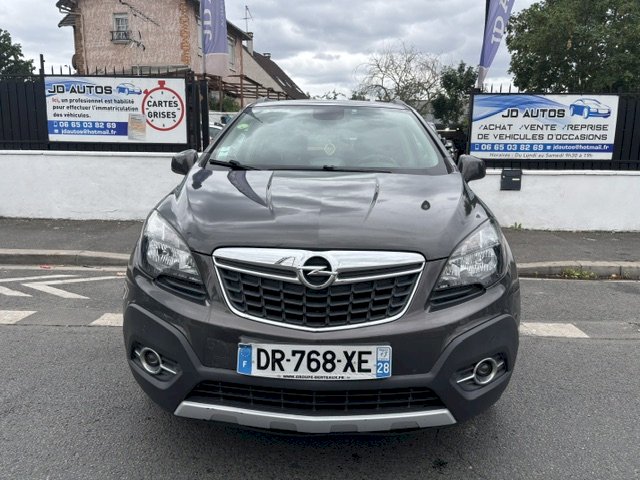 Opel Opel Mokka  1.6 CDTI 136ch Cosmo ecoFLEX Start&Stop 4x2