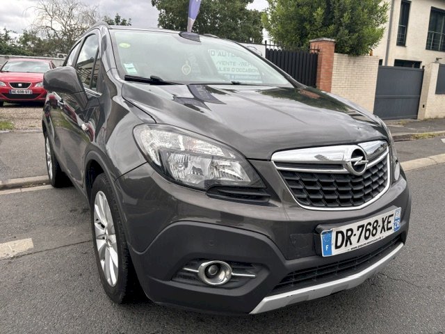 Opel Opel Mokka  1.6 CDTI 136ch Cosmo ecoFLEX Start&Stop 4x2