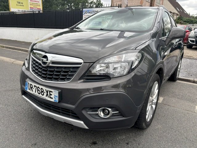 Opel Opel Mokka  1.6 CDTI 136ch Cosmo ecoFLEX Start&Stop 4x2