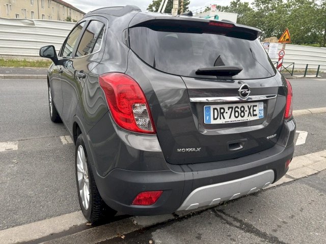 Opel Opel Mokka  1.6 CDTI 136ch Cosmo ecoFLEX Start&Stop 4x2