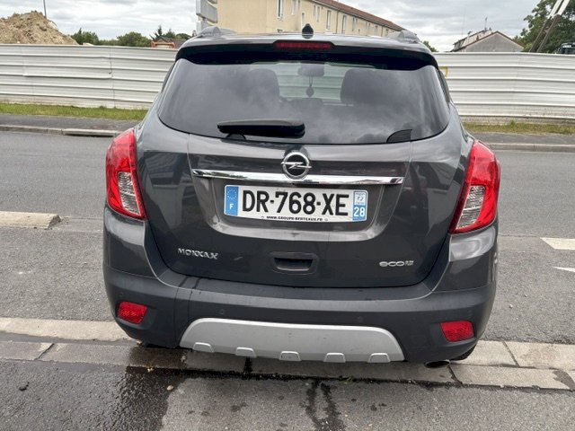 Opel Opel Mokka  1.6 CDTI 136ch Cosmo ecoFLEX Start&Stop 4x2