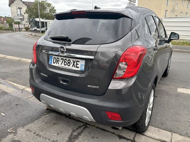 Opel Opel Mokka  1.6 CDTI 136ch Cosmo ecoFLEX Start&Stop 4x2