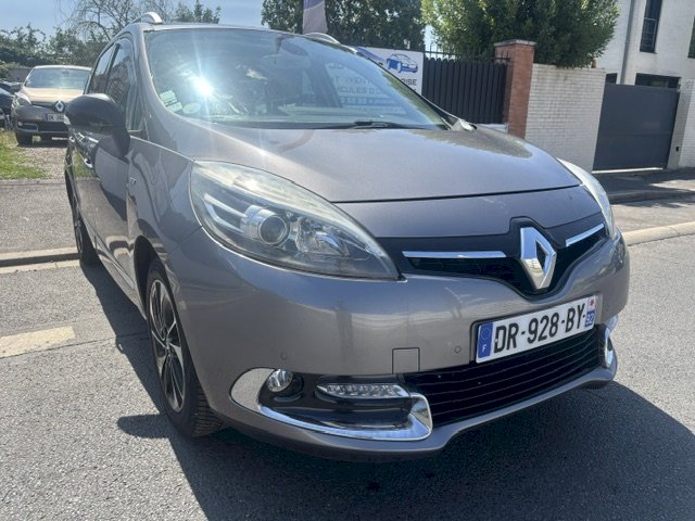 Renault Renault Megane III (B95) 1.6 dCi 130ch energy Bose eco² 2015