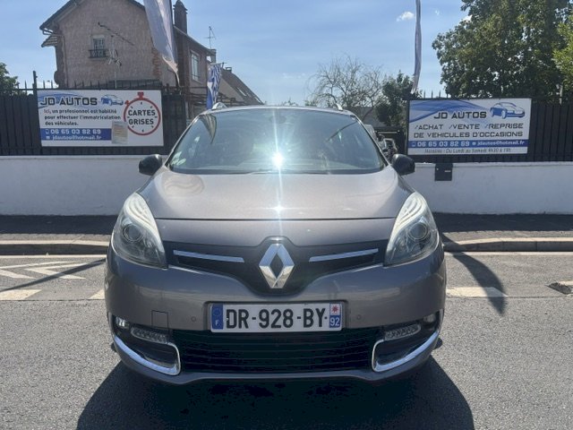 Renault Renault Megane III (B95) 1.6 dCi 130ch energy Bose eco² 2015