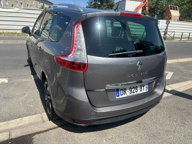 Renault Renault Megane III (B95) 1.6 dCi 130ch energy Bose eco² 2015