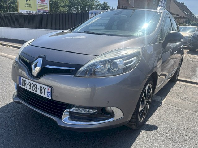 Renault Renault Megane III (B95) 1.6 dCi 130ch energy Bose eco² 2015