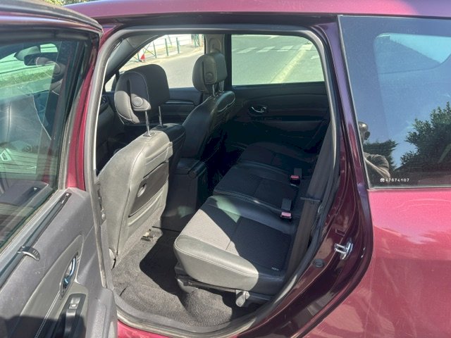 Renault Renault Megane III (B95) 1.6 dCi 130ch energy FAP Bose eco²