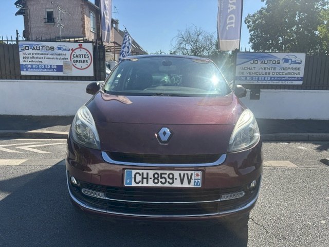 Renault Renault Megane III (B95) 1.6 dCi 130ch energy FAP Bose eco²