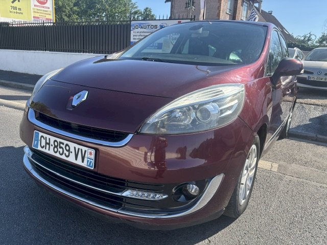 Renault Renault Megane III (B95) 1.6 dCi 130ch energy FAP Bose eco²