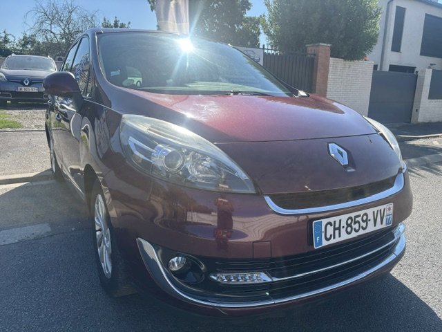 Renault Renault Megane III (B95) 1.6 dCi 130ch energy FAP Bose eco²