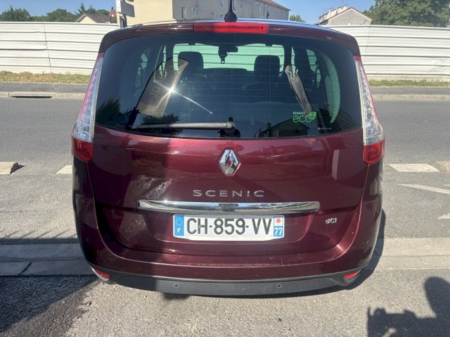 Renault Renault Megane III (B95) 1.6 dCi 130ch energy FAP Bose eco²