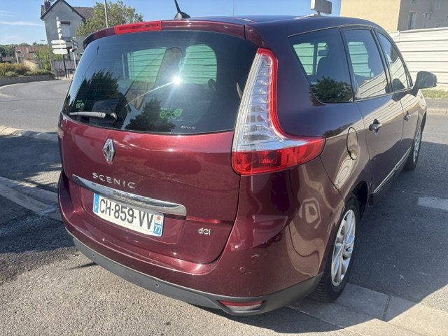 Renault Renault Megane III (B95) 1.6 dCi 130ch energy FAP Bose eco²