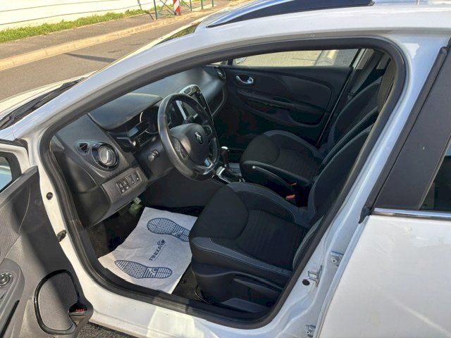 Renault Renault Clio IV (B98) 1.5 dCi 90ch Intens EDC eco² 