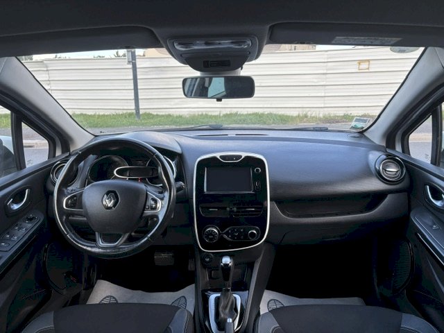 Renault Renault Clio IV (B98) 1.5 dCi 90ch Intens EDC eco² 
