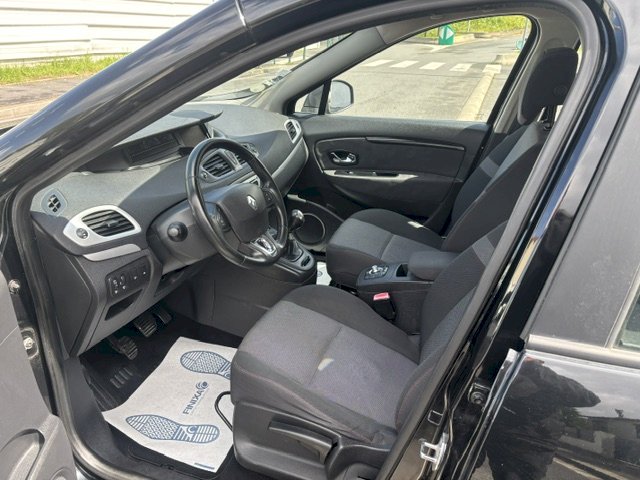 Renault Renault Megane III (B95) 1.5 dCi 110ch energy Business eco²