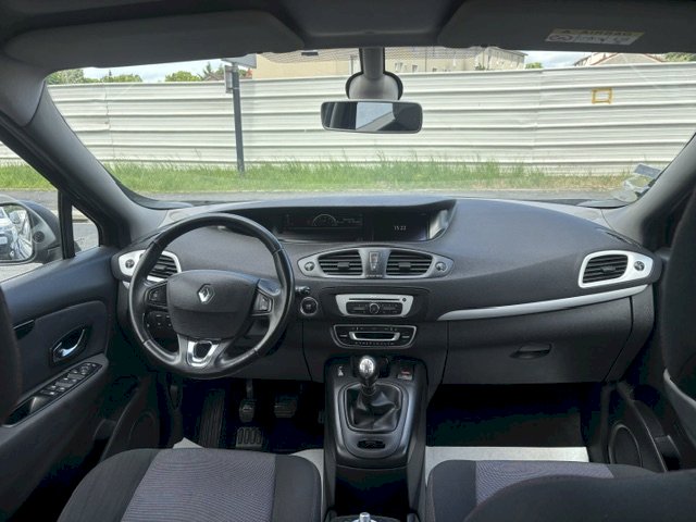 Renault Renault Megane III (B95) 1.5 dCi 110ch energy Business eco²