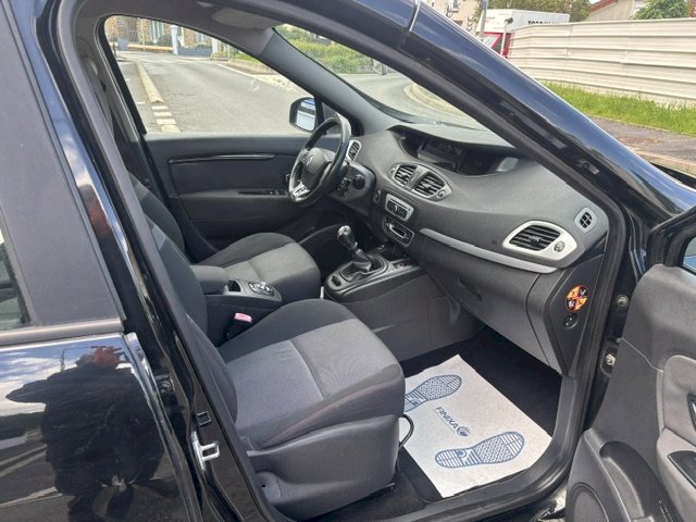 Renault Renault Megane III (B95) 1.5 dCi 110ch energy Business eco²
