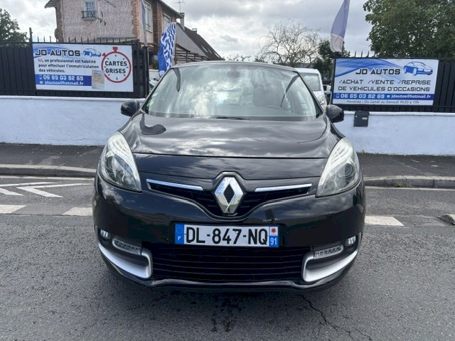 Renault Renault Megane III (B95) 1.5 dCi 110ch energy Business eco²