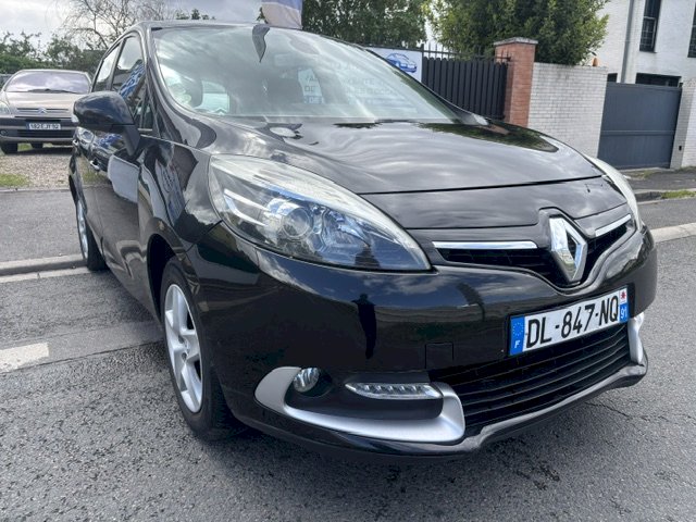 Renault Renault Megane III (B95) 1.5 dCi 110ch energy Business eco²