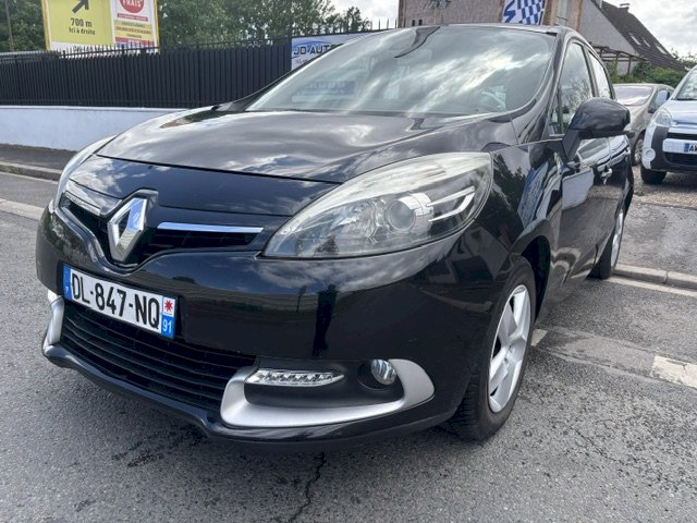 Renault Renault Megane III (B95) 1.5 dCi 110ch energy Business eco²
