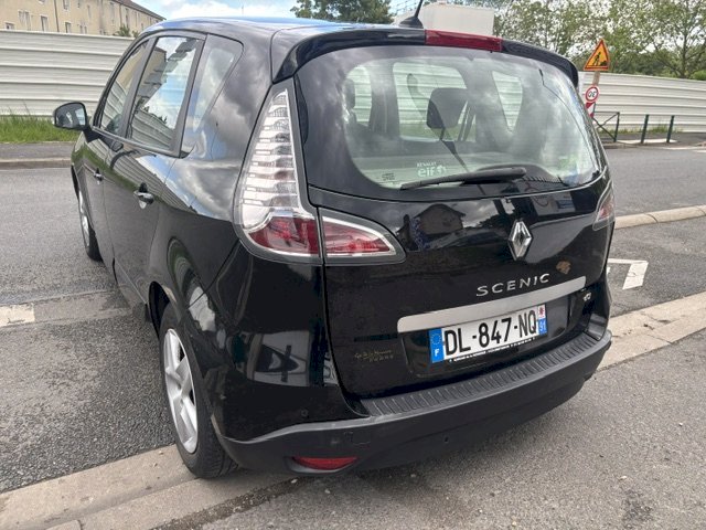 Renault Renault Megane III (B95) 1.5 dCi 110ch energy Business eco²