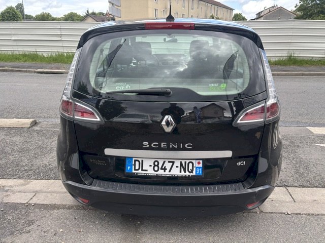 Renault Renault Megane III (B95) 1.5 dCi 110ch energy Business eco²